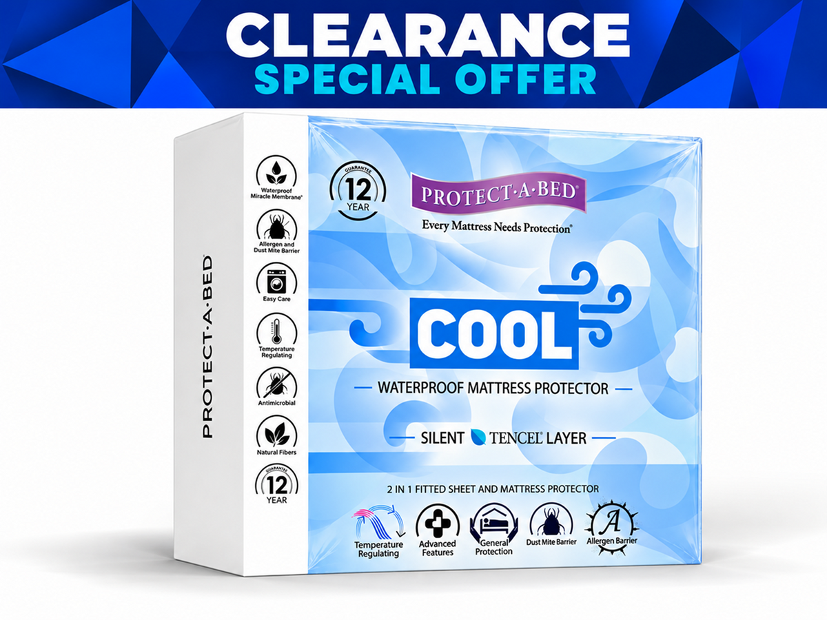 Protect A Bed Cool Thermasleep Mattress Protector 