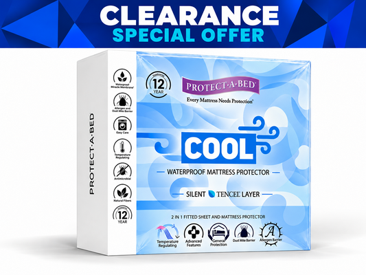 Protect A Bed Cool Thermasleep Mattress Protector 
