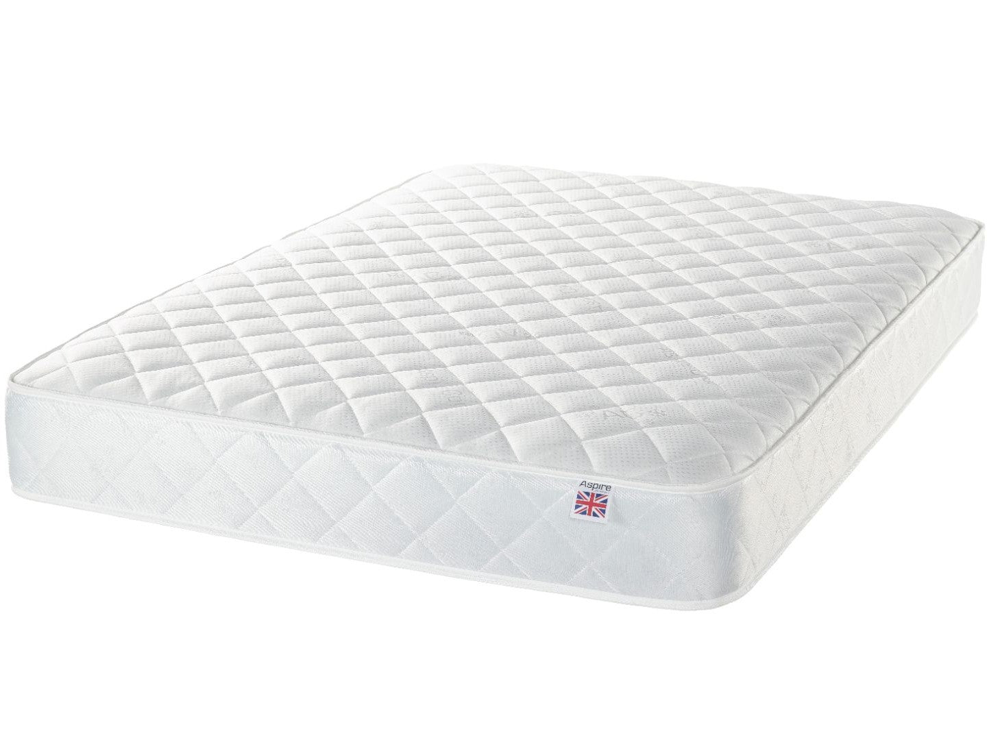 Titan Comfort Mattress - Single 3