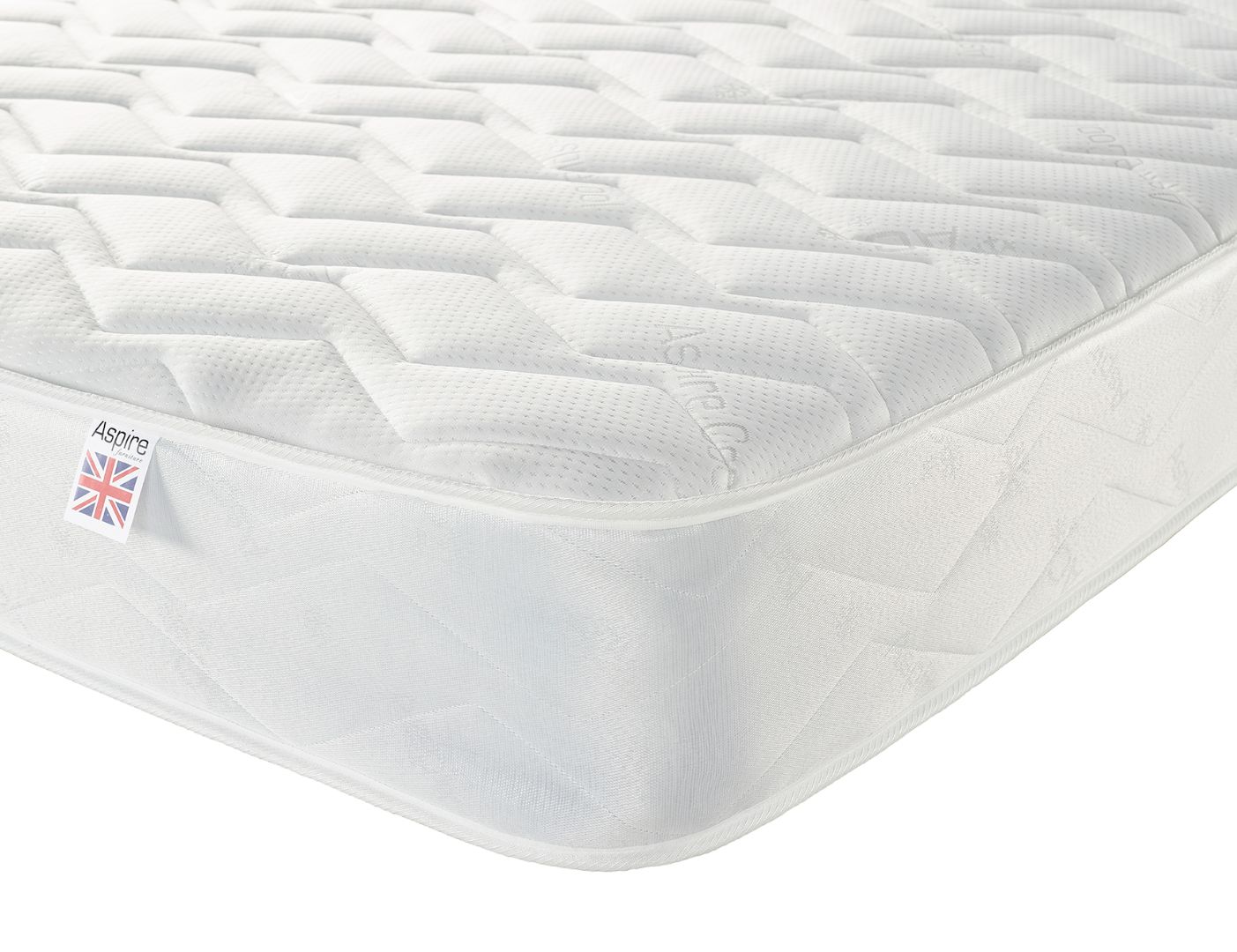 Titan Memory Mattress - Single 2