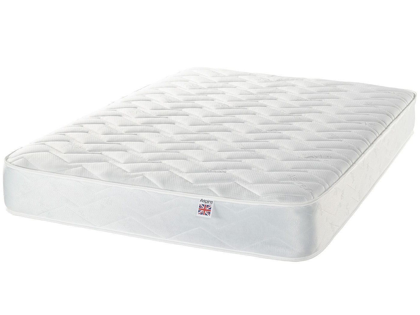 Titan Memory Mattress - Single 3