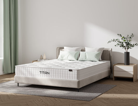 Titan Mattress Roomset