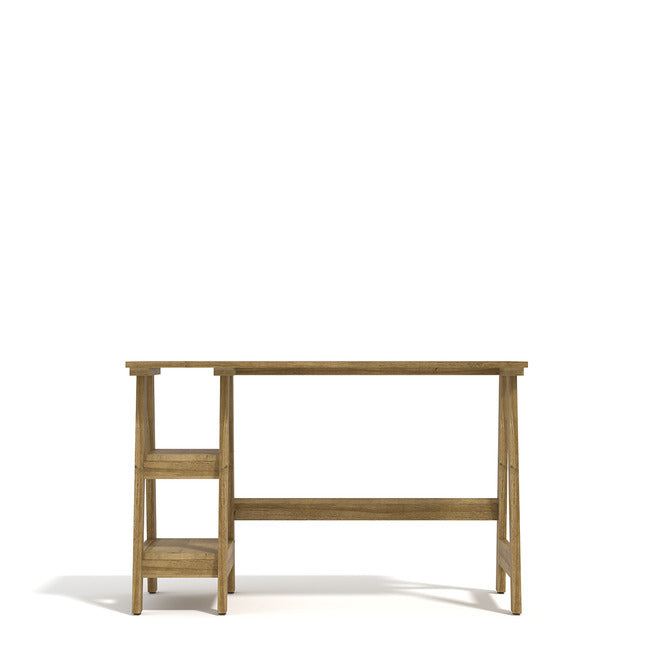 Luminosa Living Tiffin Workstation - Oak 3