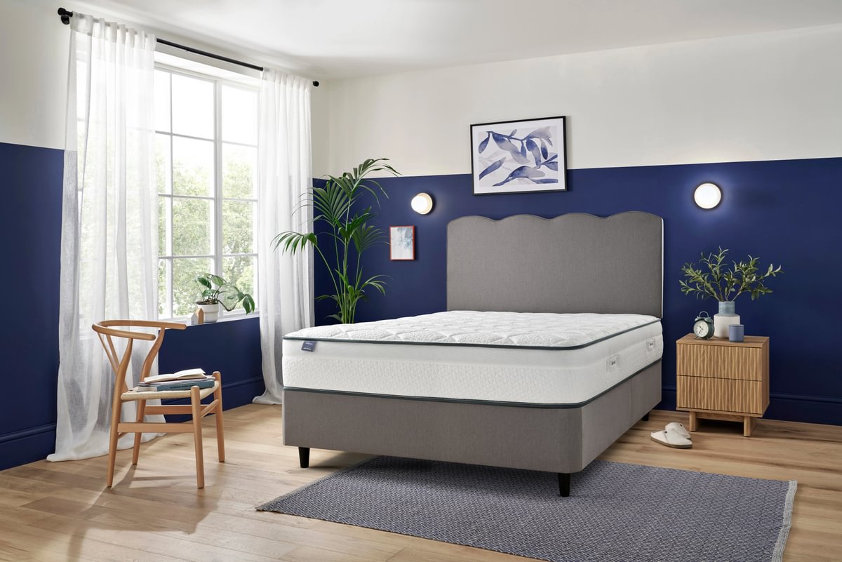 Silentnight UltraGel Pocket 1000 Mattress Room Set