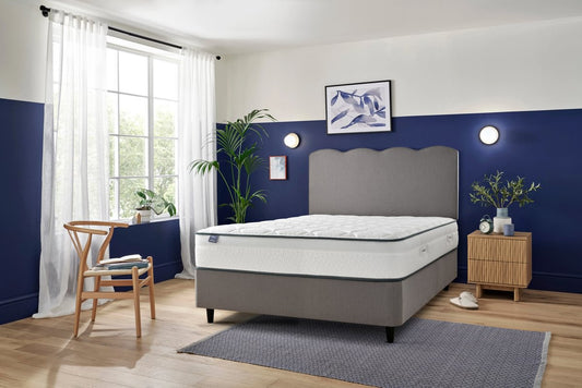 Silentnight UltraGel Pocket 1000 Mattress Room Set