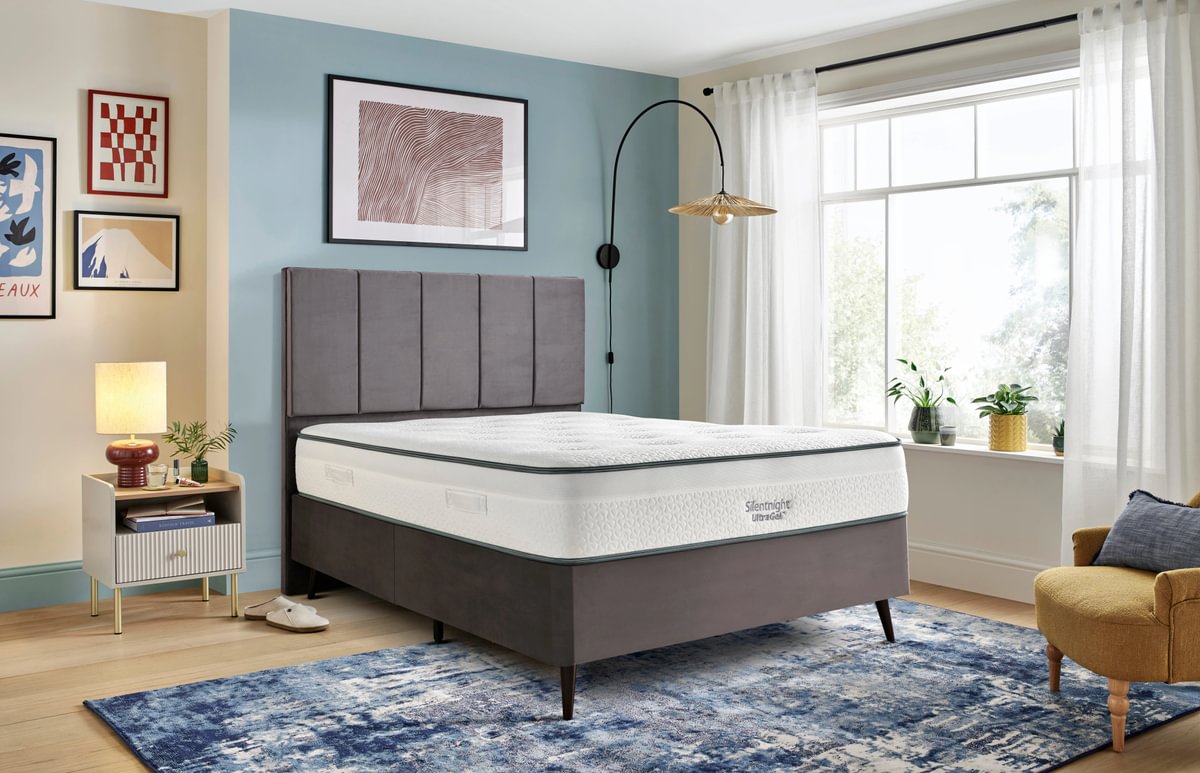 Silentnight UltraGel Pocket 1400 Mattress Room Set