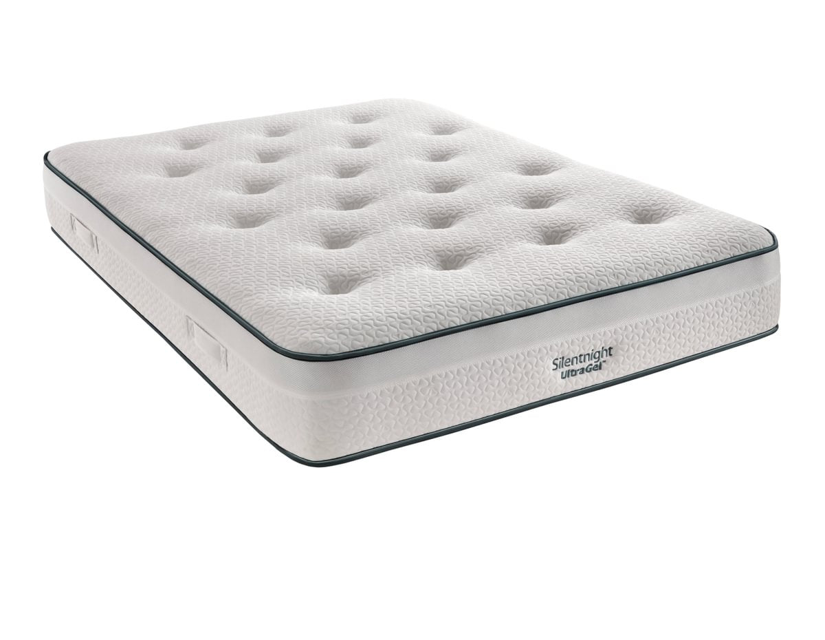 Silentnight UltraGel Pocket 1400 Mattress 