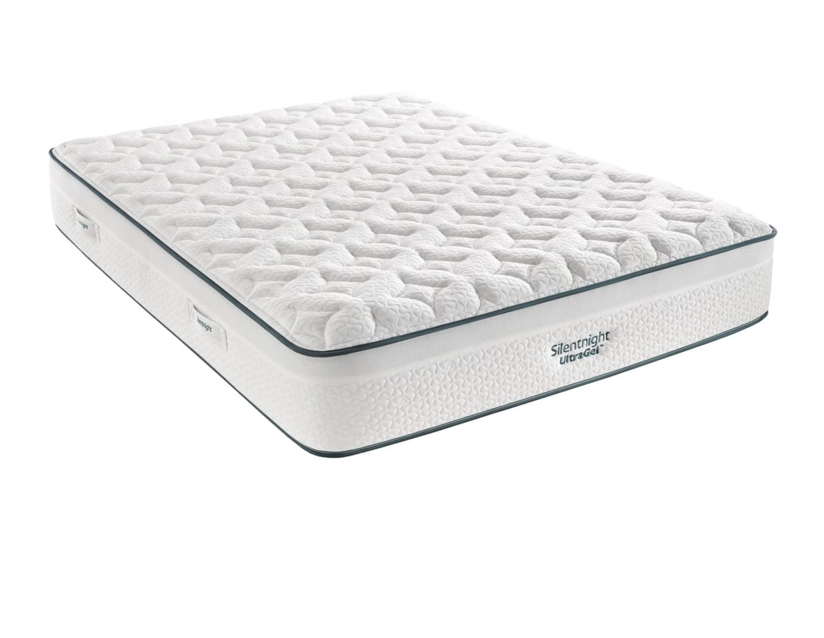 Silentnight UltraGel Pocket 2000 Mattress