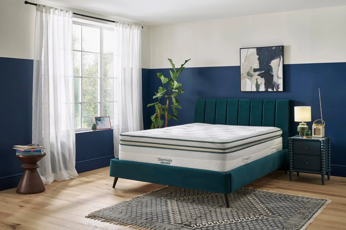 Silentnight UltraGel Box Top Pocket 3000 Mattress Room Set