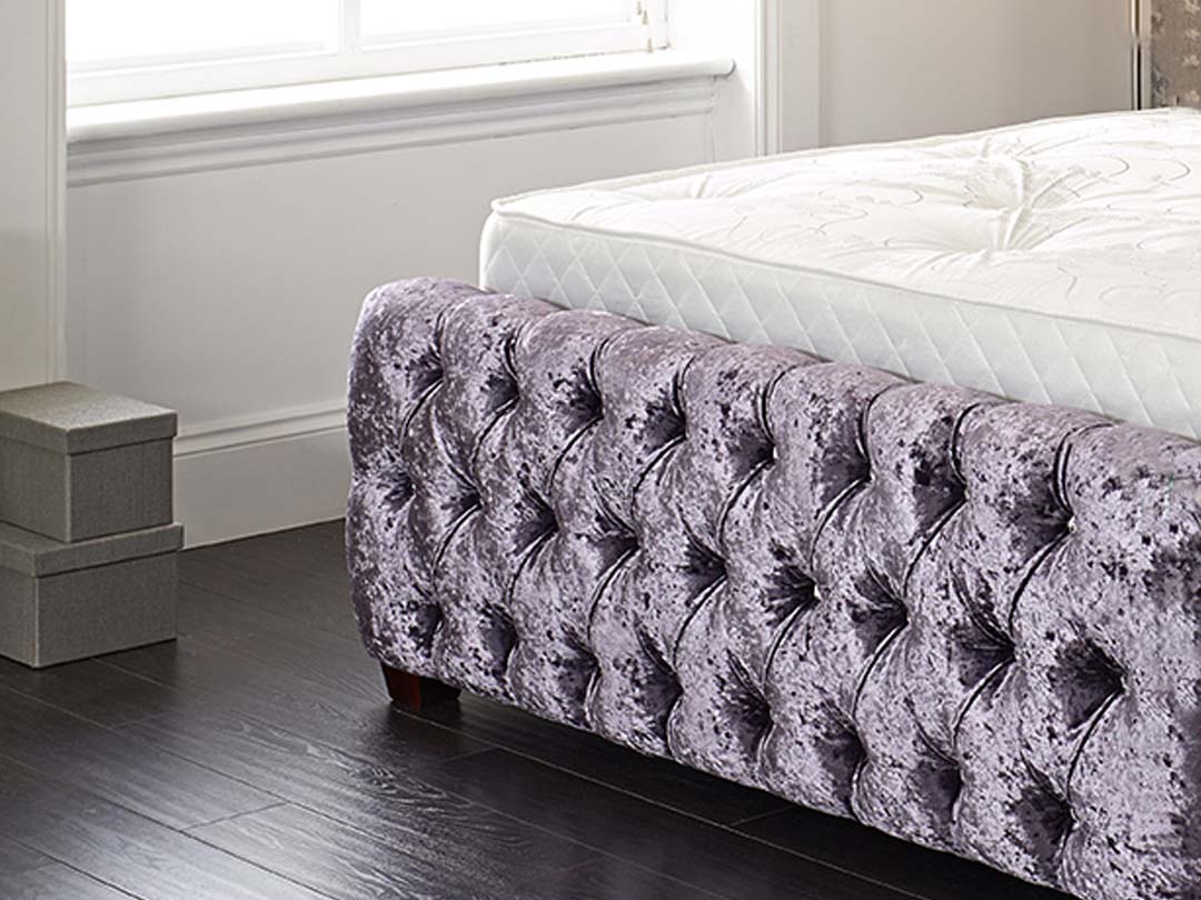 Vesta Bed Frame - Double 3