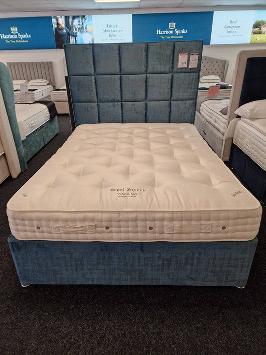 Ex Display Vispring Regal Mattress - Kingsize