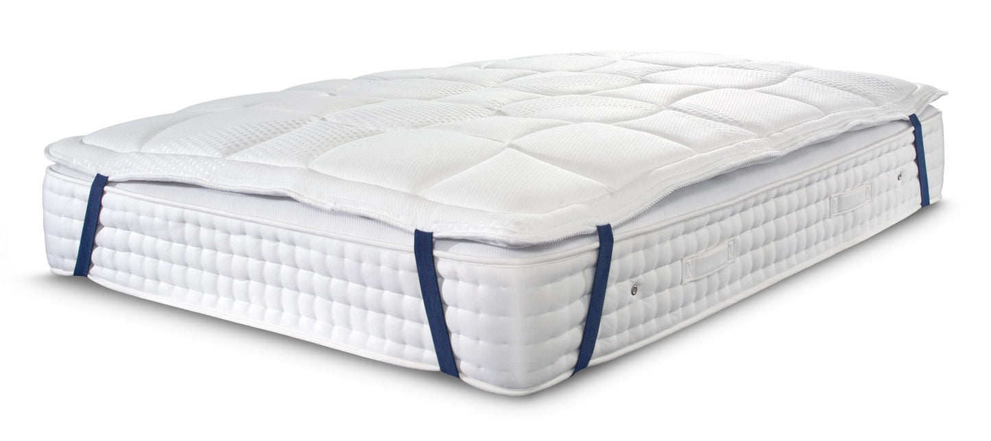 Sleepeezee Natural Mattress Topper - Single