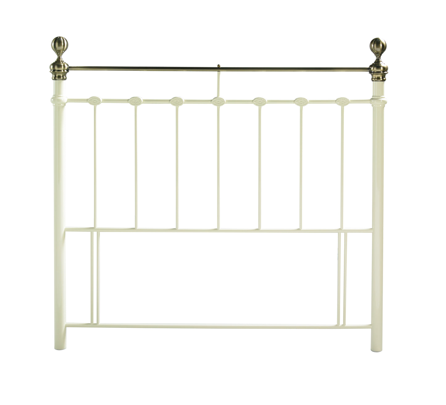 York Metal Bed Frame - Double 2