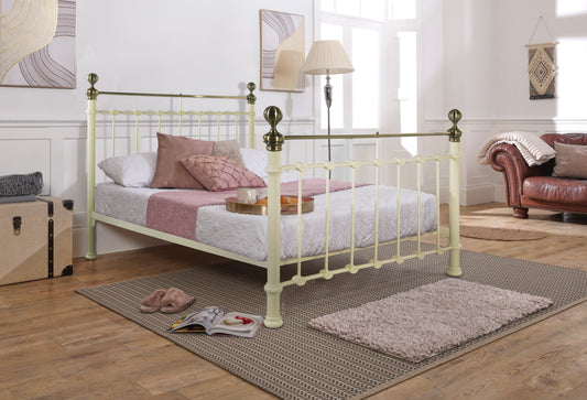 York Metal Bed Frame