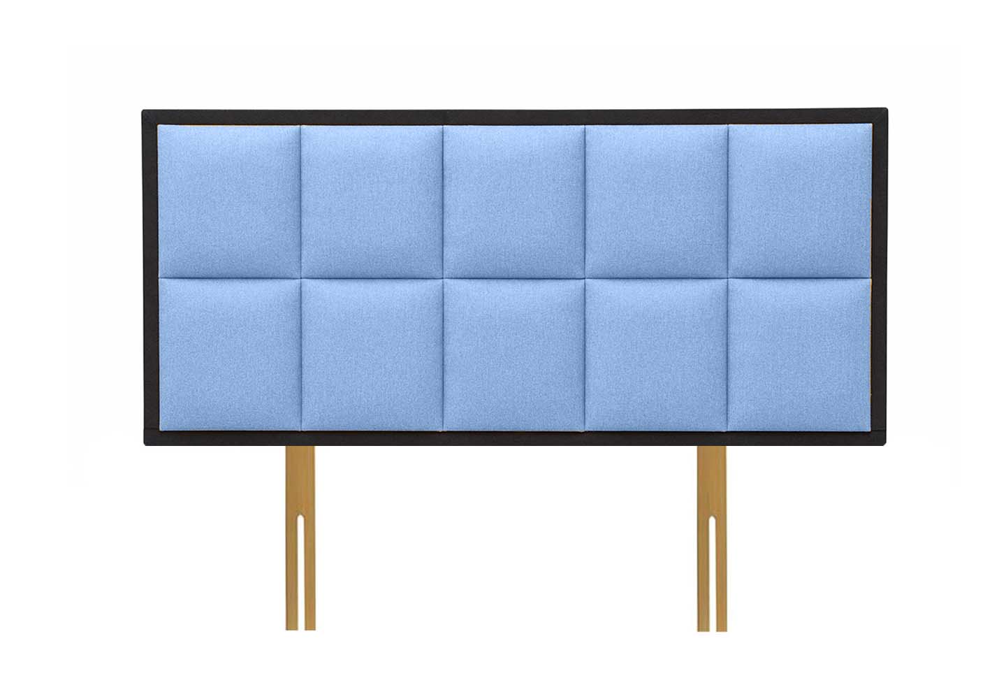 Hypnos Alexandra Strutted Headboard Double Bed Factory Direct