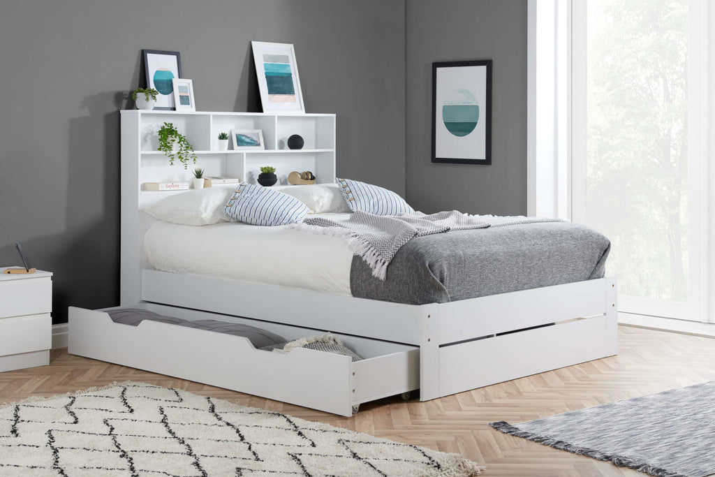 Birlea Alfie Storage Bed - Double 2