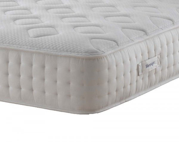 Silentnight Allegro Natural Divan Bed - Double 2