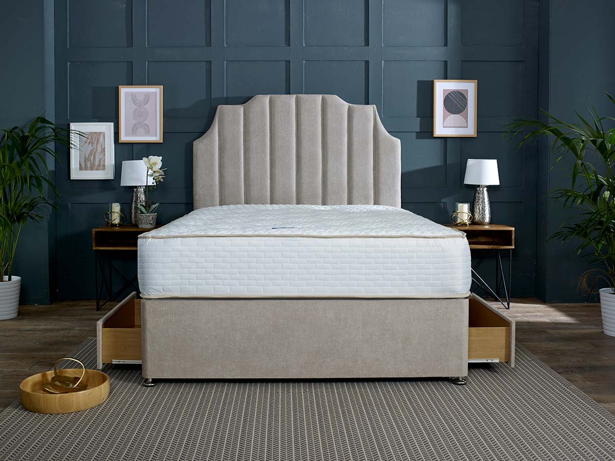 Arlo 2000 Pocket Divan Bed - Kingsize 3