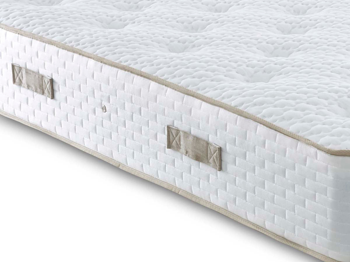 Arlo Pocket 2000 Mattress - Single 4