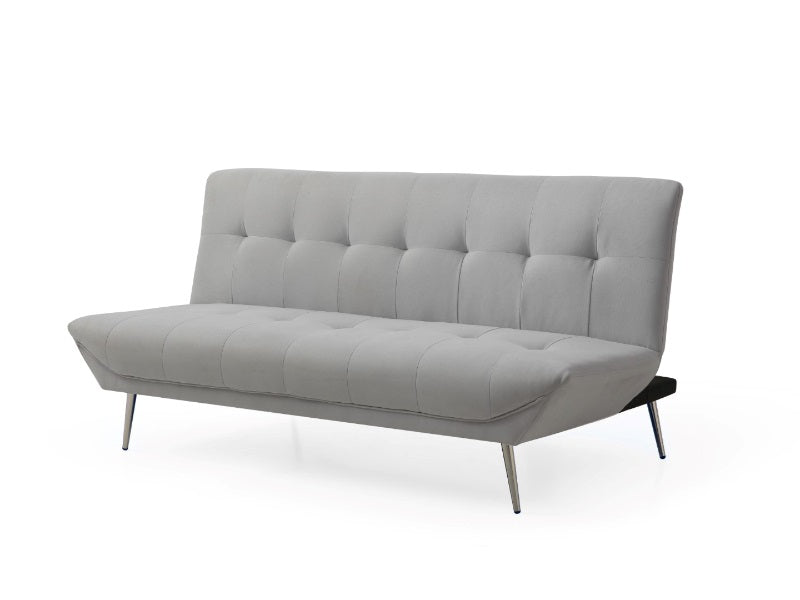 Limelight Astrid Fabric Sofa Bed - Grey 3