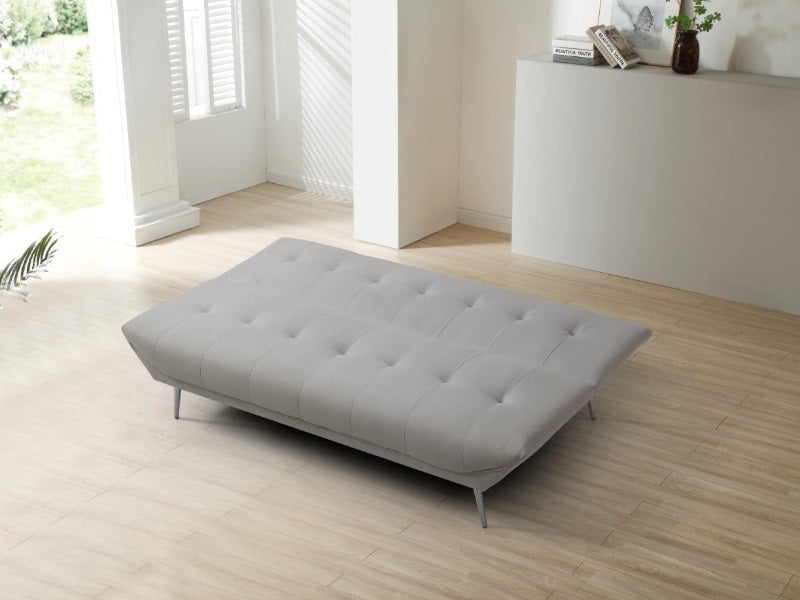 Limelight Astrid Fabric Sofa Bed - Grey 2