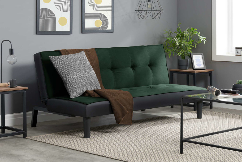 Birlea Aurora Sofa Bed - Emerald