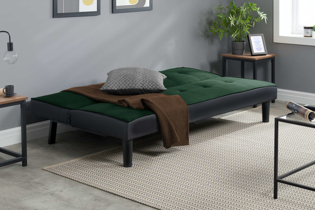 Birlea Aurora Sofa Bed - Emerald 2