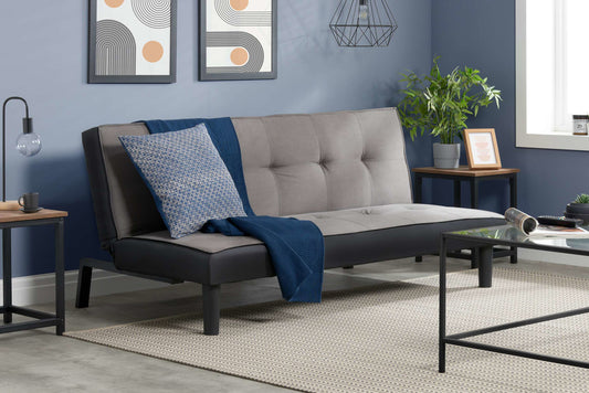 Birlea Aurora Sofa Bed - Grey