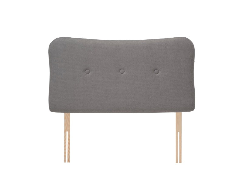 Silentnight Austen Strutted Headboard - Double