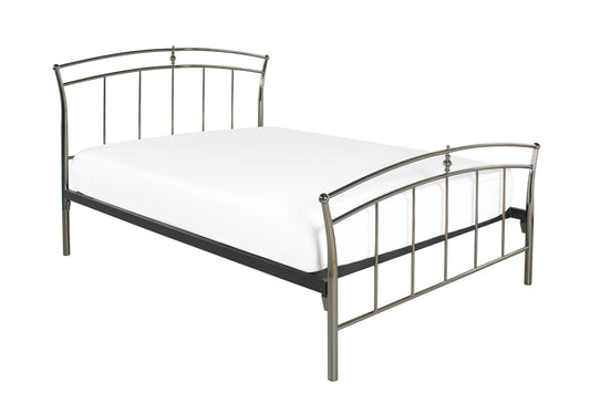 Bradford Metal Bed Frame - Double