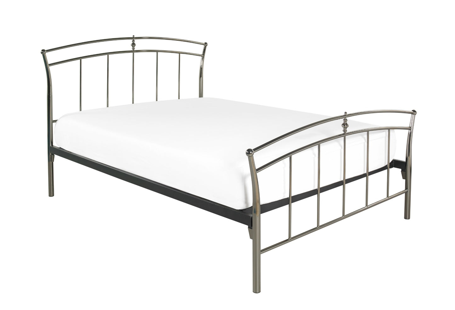 Bradford Metal Bed Frame - Kingsize