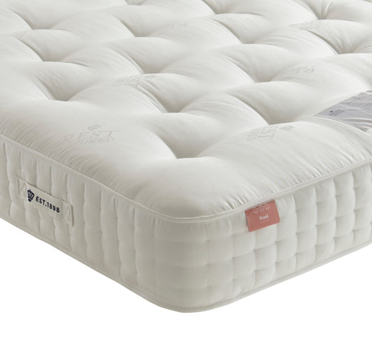 Rest Assured Barden Mattress - Small Double