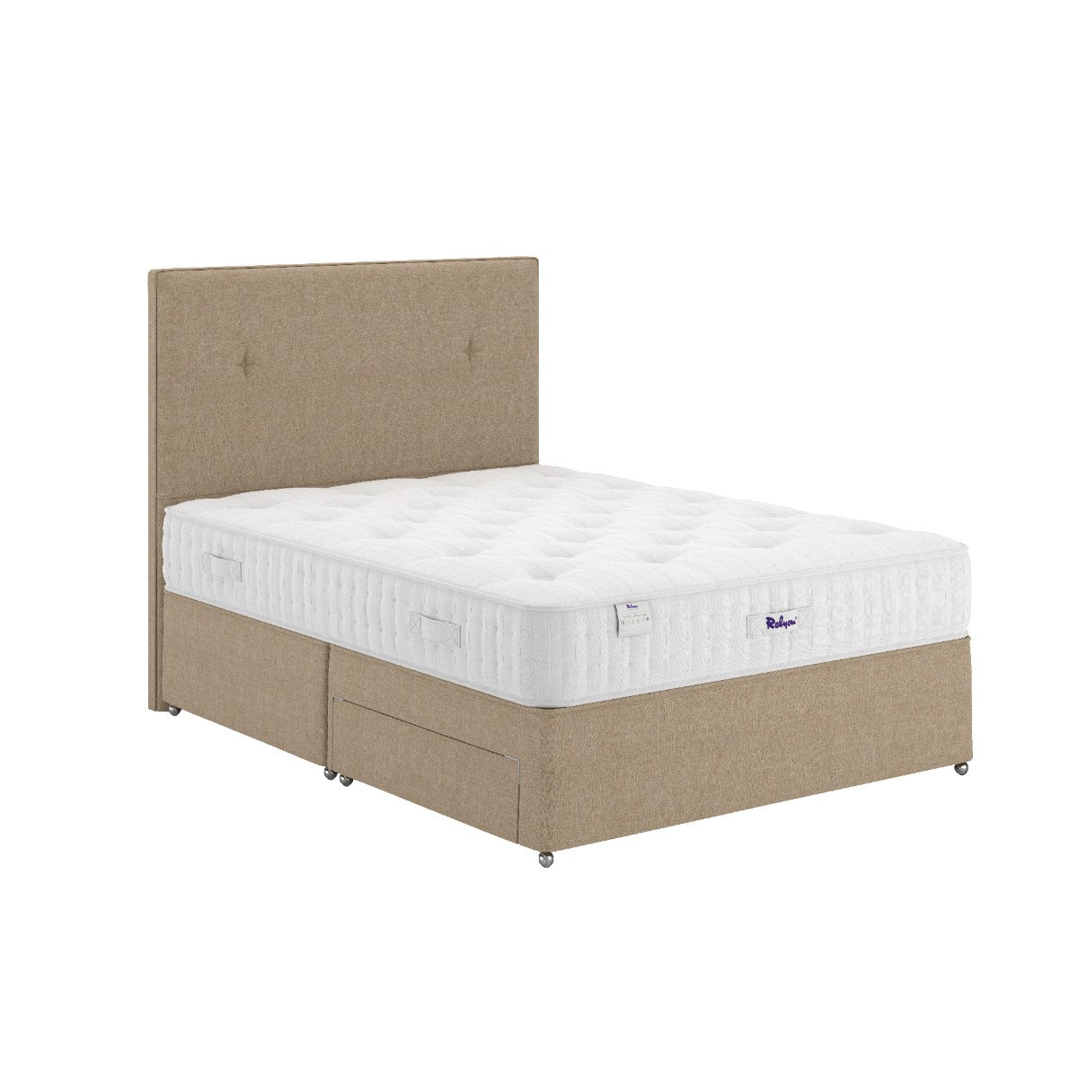 Relyon Barton Ortho 1000 Mattress - Double 3