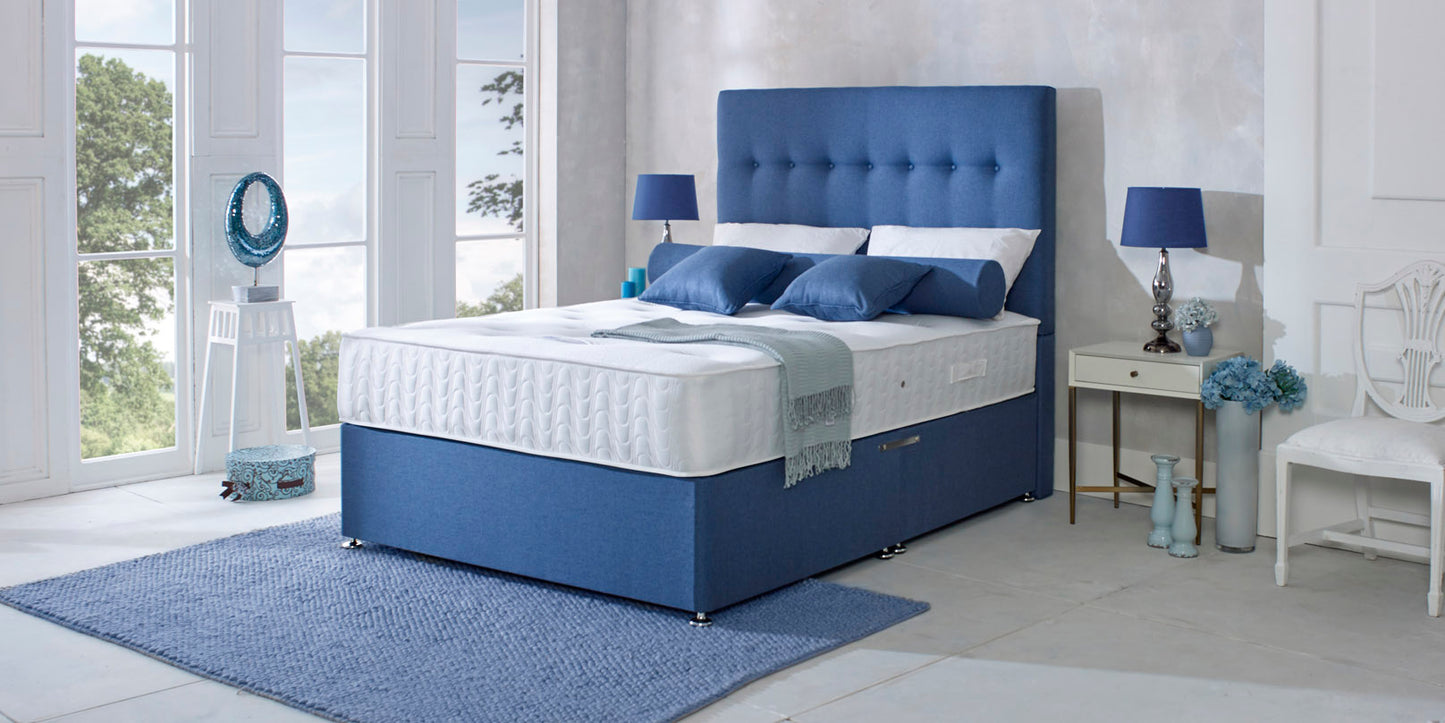 Cooler Magnificence Pocket 3000 Divan Bed - Double 2