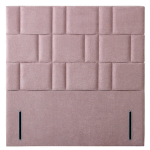 Berlin Floor Standing Headboard - Kingsize