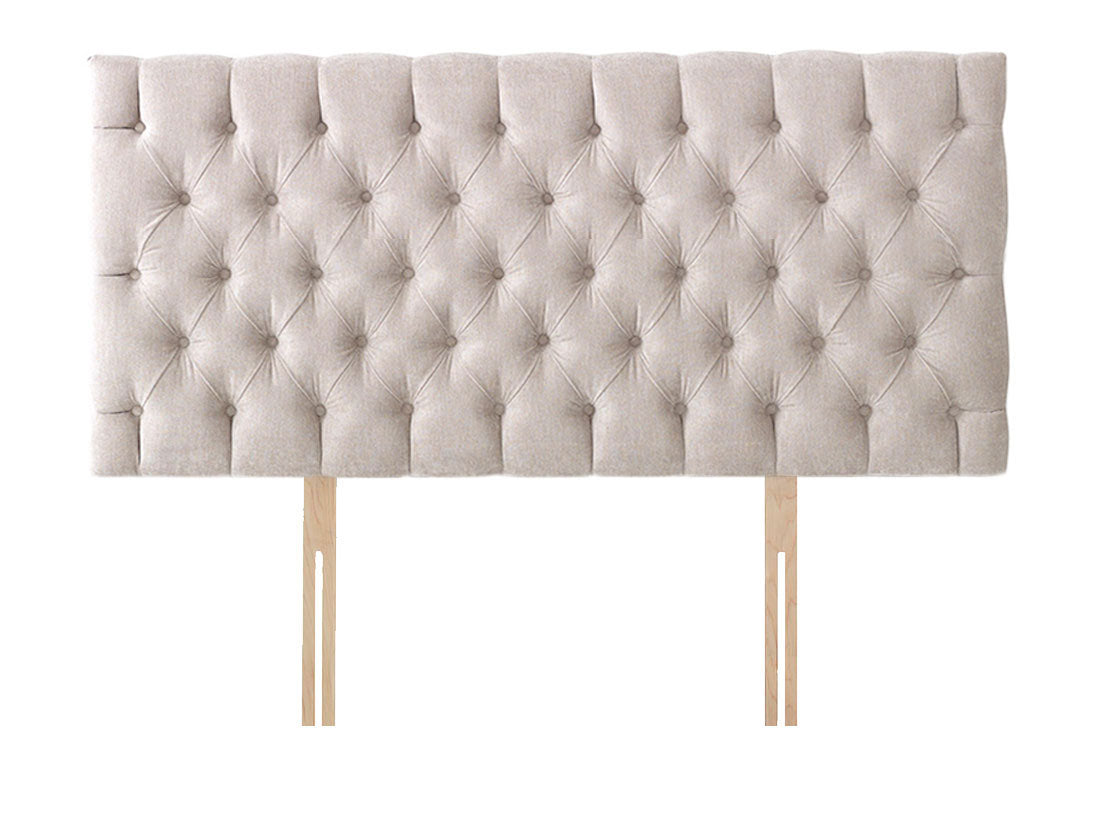 Berkshire Studded Headboard - Small Double