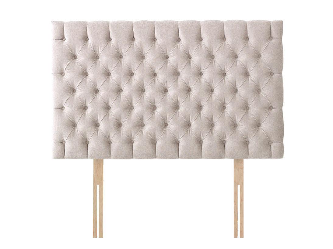 Berkshire Studded Headboard - Single 2