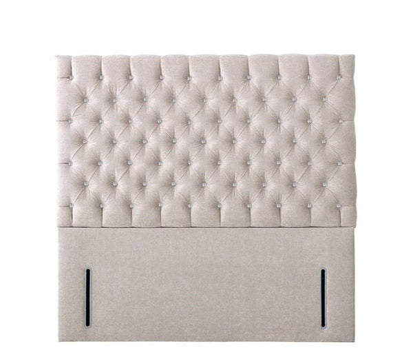 Berkshire Floor Standing Headboard - Single 2