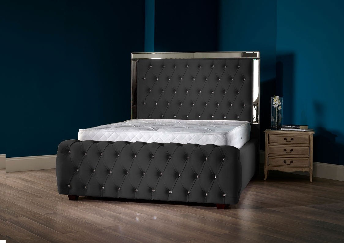 Blenheim Bed Frame - Double