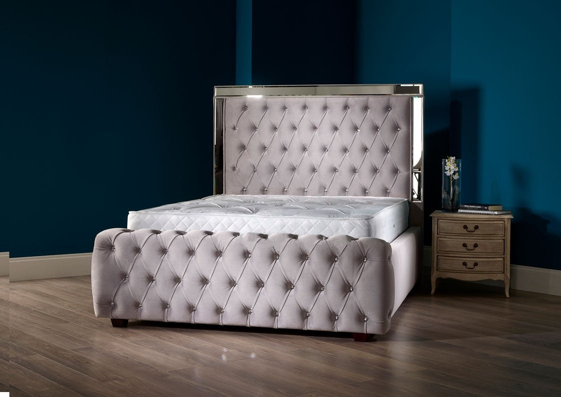 Blenheim Bed Frame - Double 2