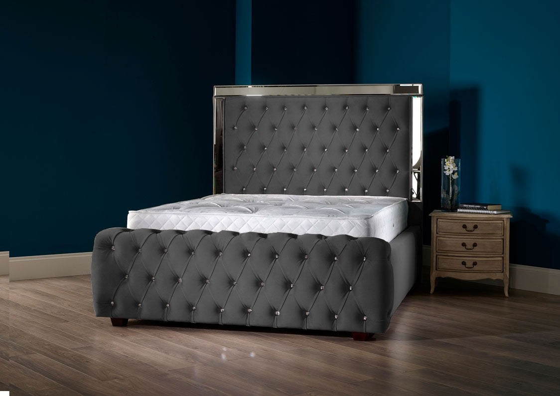 Blenheim Bed Frame - Double 3