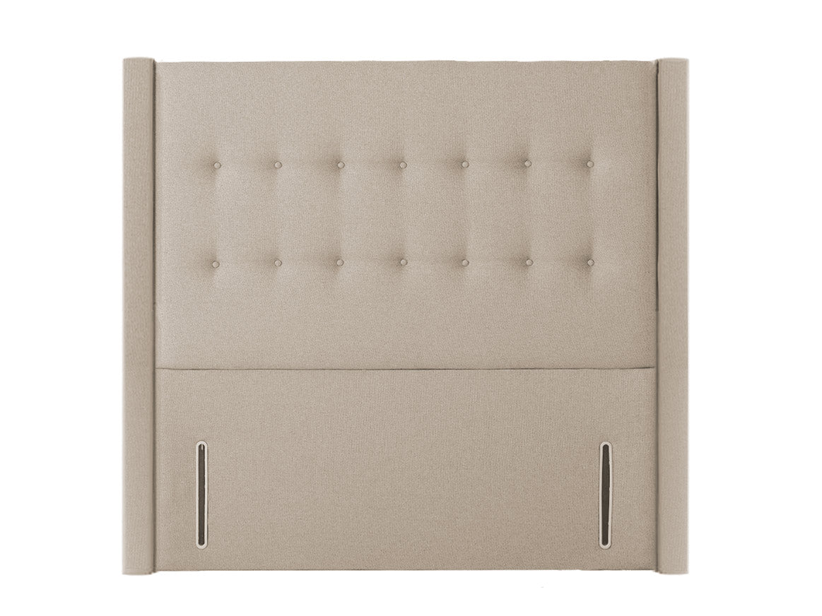 Bloomberg Winged Floor Standing Headboard - Caesar