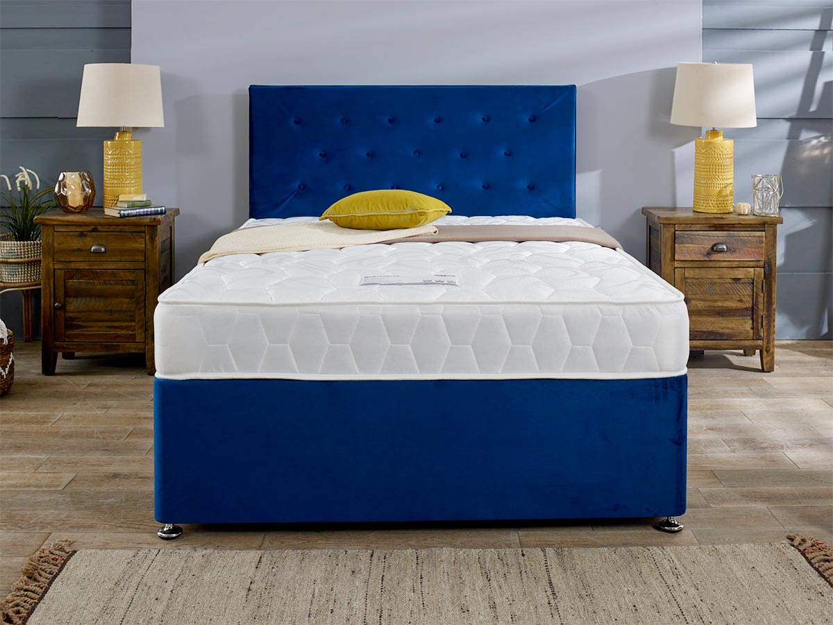 Bolero Divan Bed - Double 2