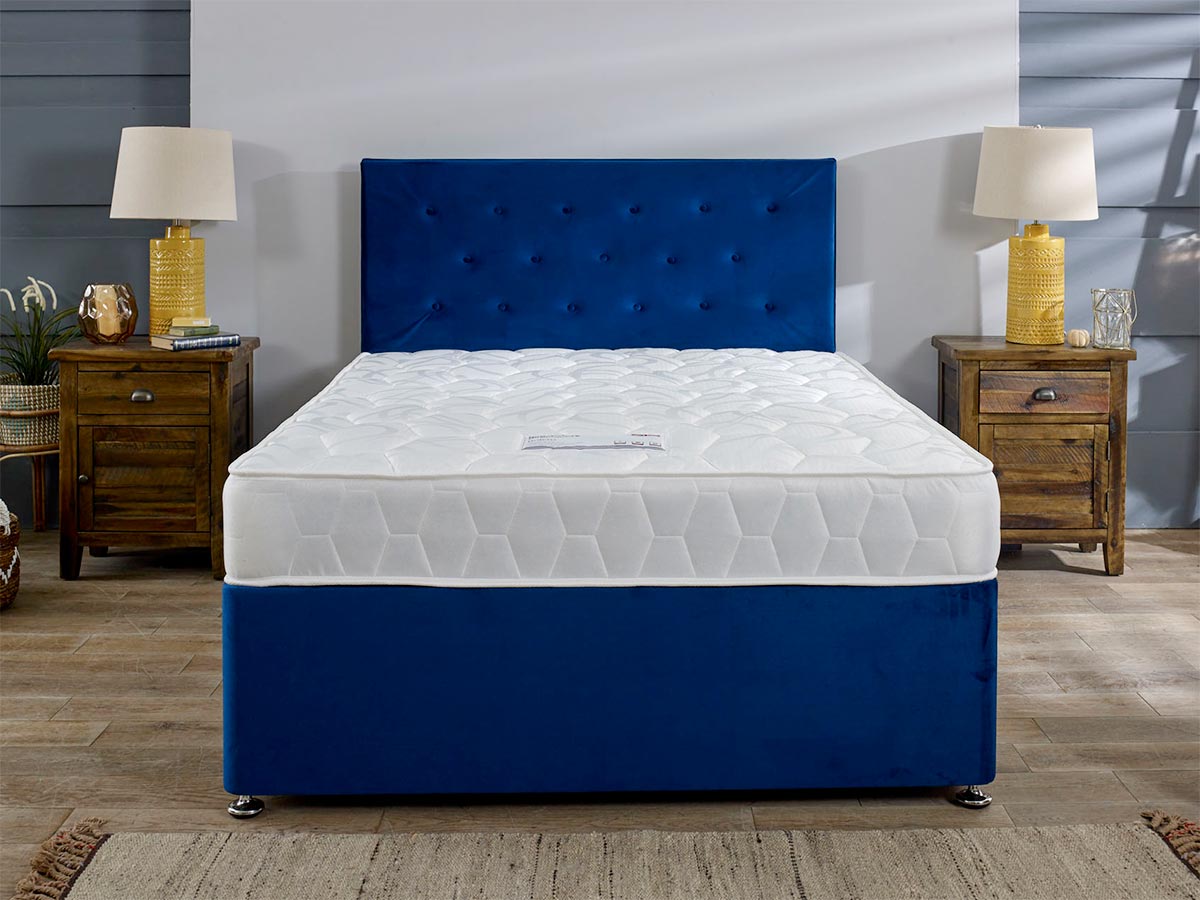 Bolero Divan Bed - Double 3