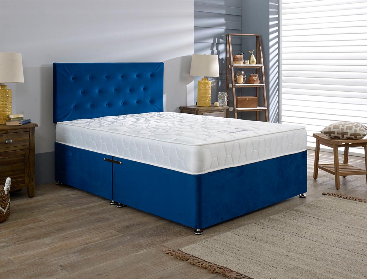 Bolero Divan Bed - Double