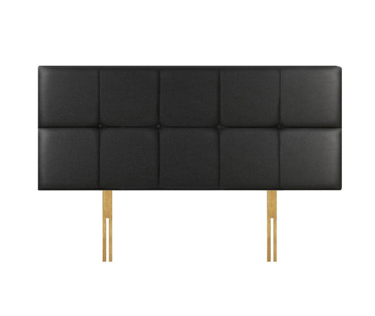 Bowness Studded Headboard - Double