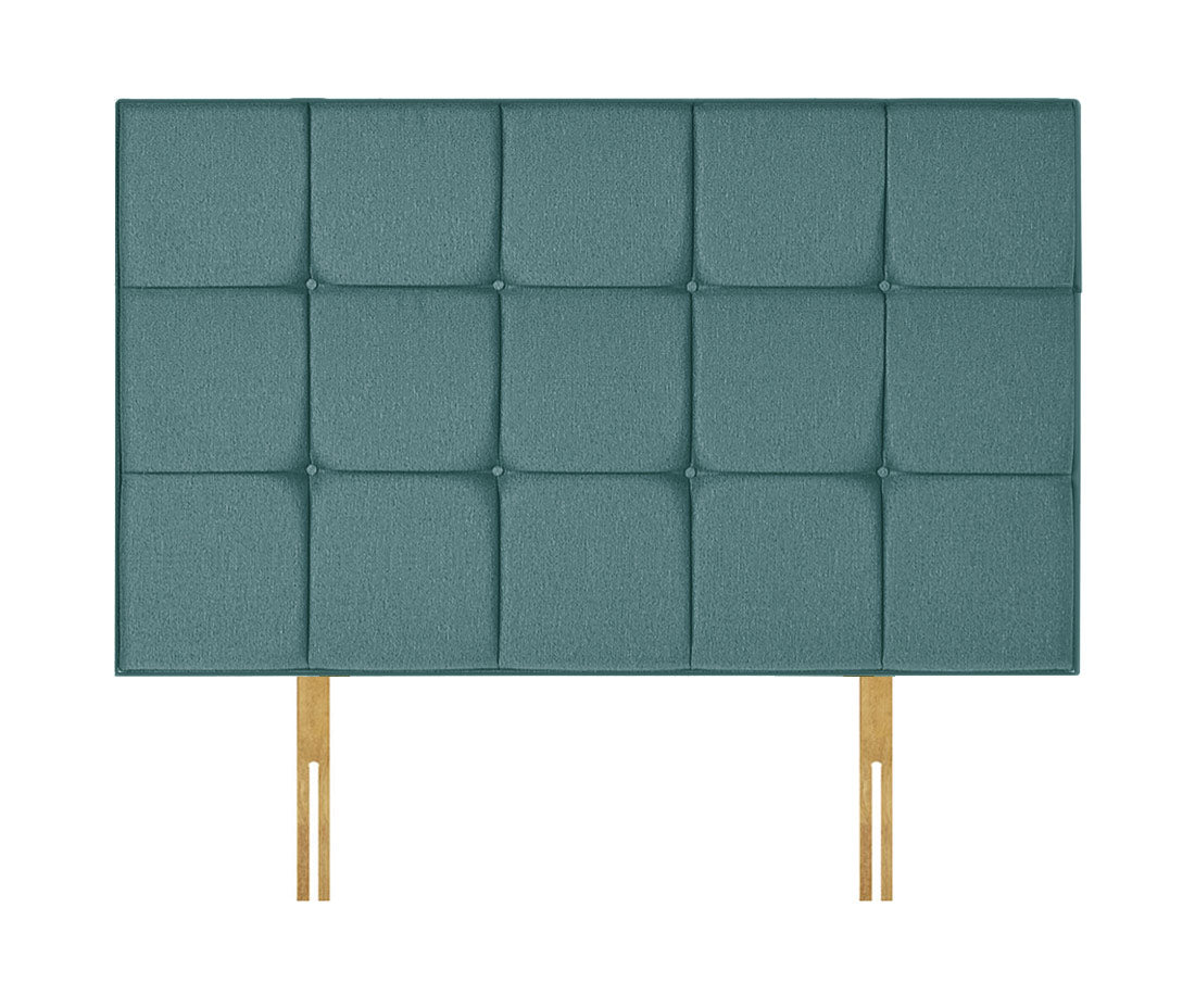 Bowness Studded Headboard - Double 2