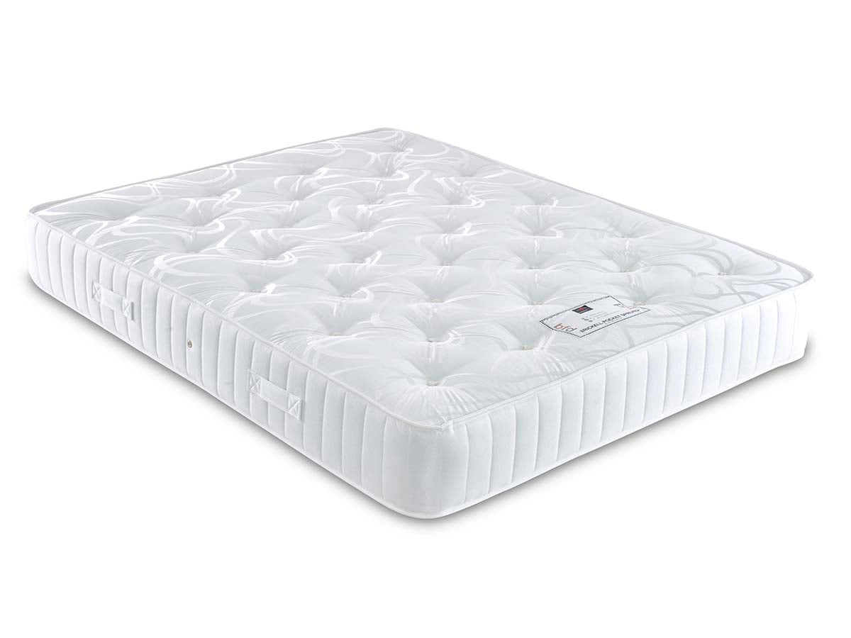 Brickell Pocket 1000 Mattress - Single 3