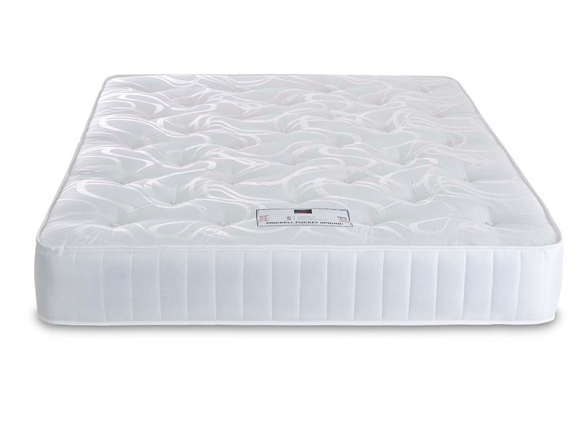 Brickell Pocket 1000 Mattress - Double 2