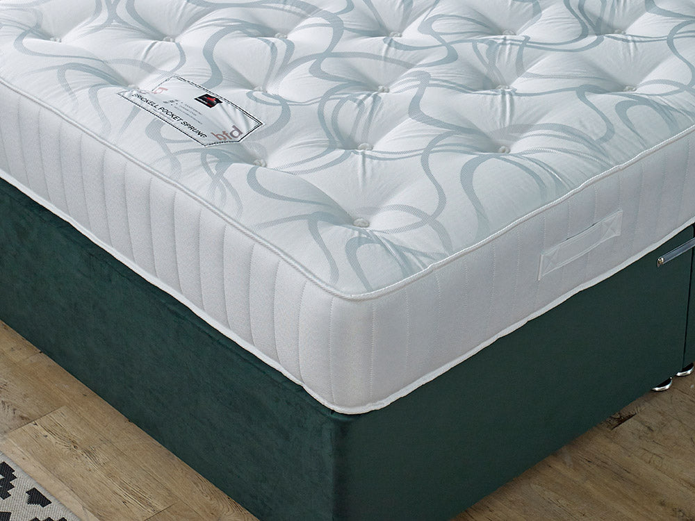 Brickell Divan Bed - Double 2